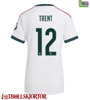 Real Madrid Alexander-Arnold #12 Hemmatröja Dam 2026-27 Kortärmad